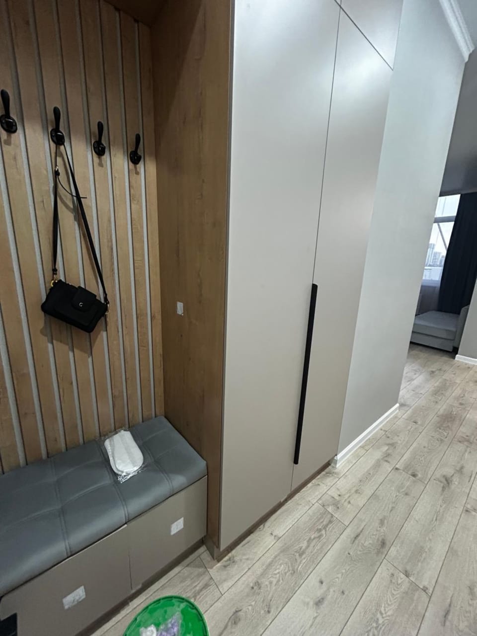 Двухкомнатная квартира в ЖК Дастур Apartment in Kazakhstan
