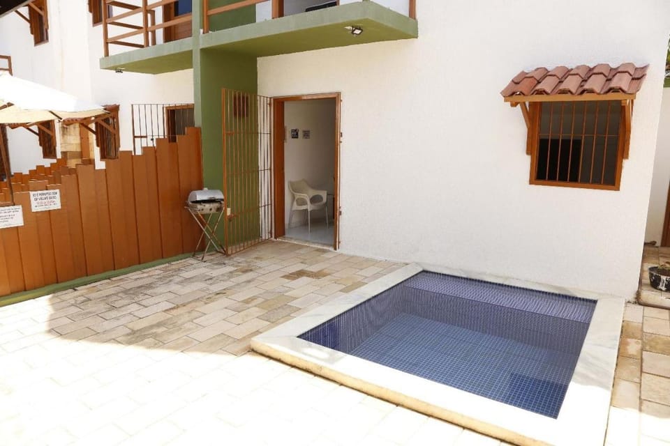 Tamandaré Residence Beach 3 Apartment in Tamandaré