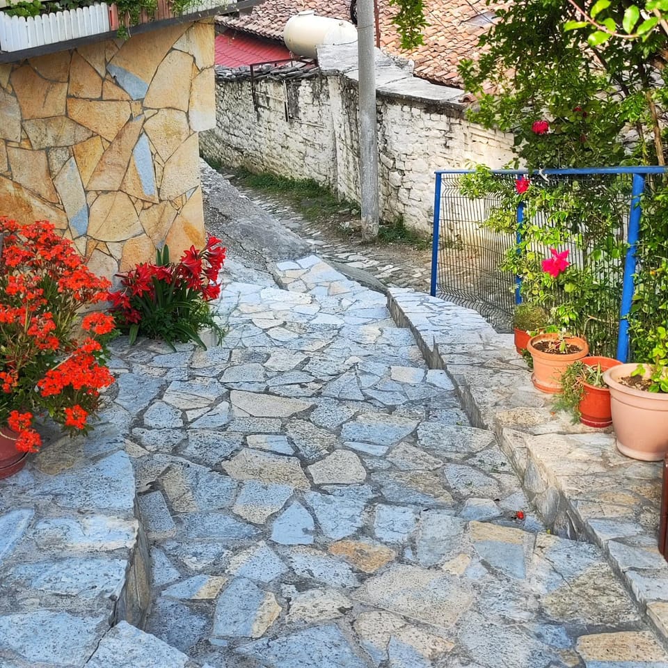 Kurti Apartment Old Town Apartment in Europe
