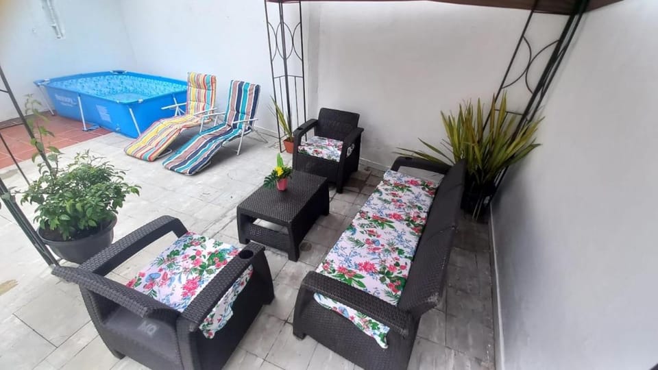 Lobby or reception, Swimming pool