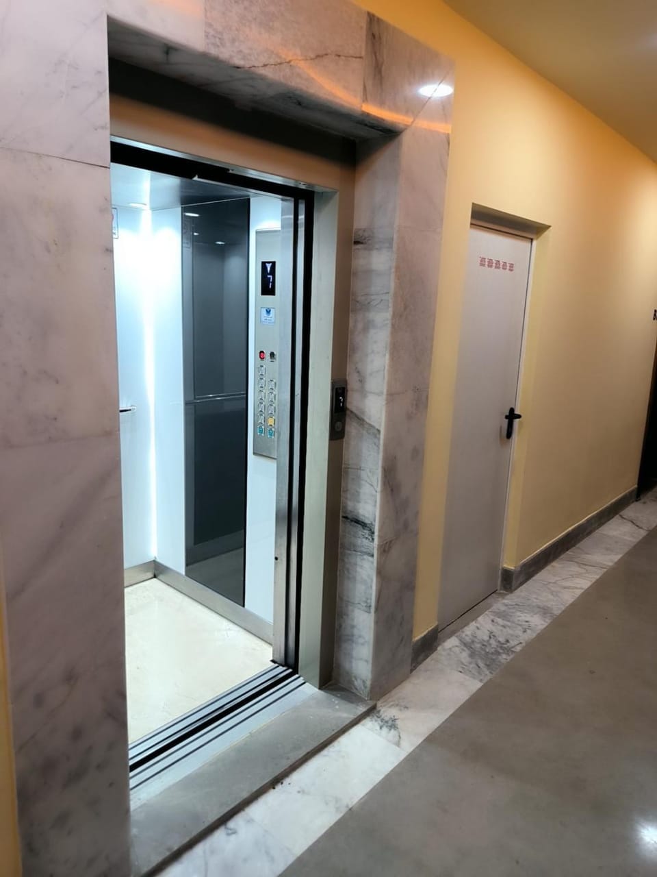 elevator