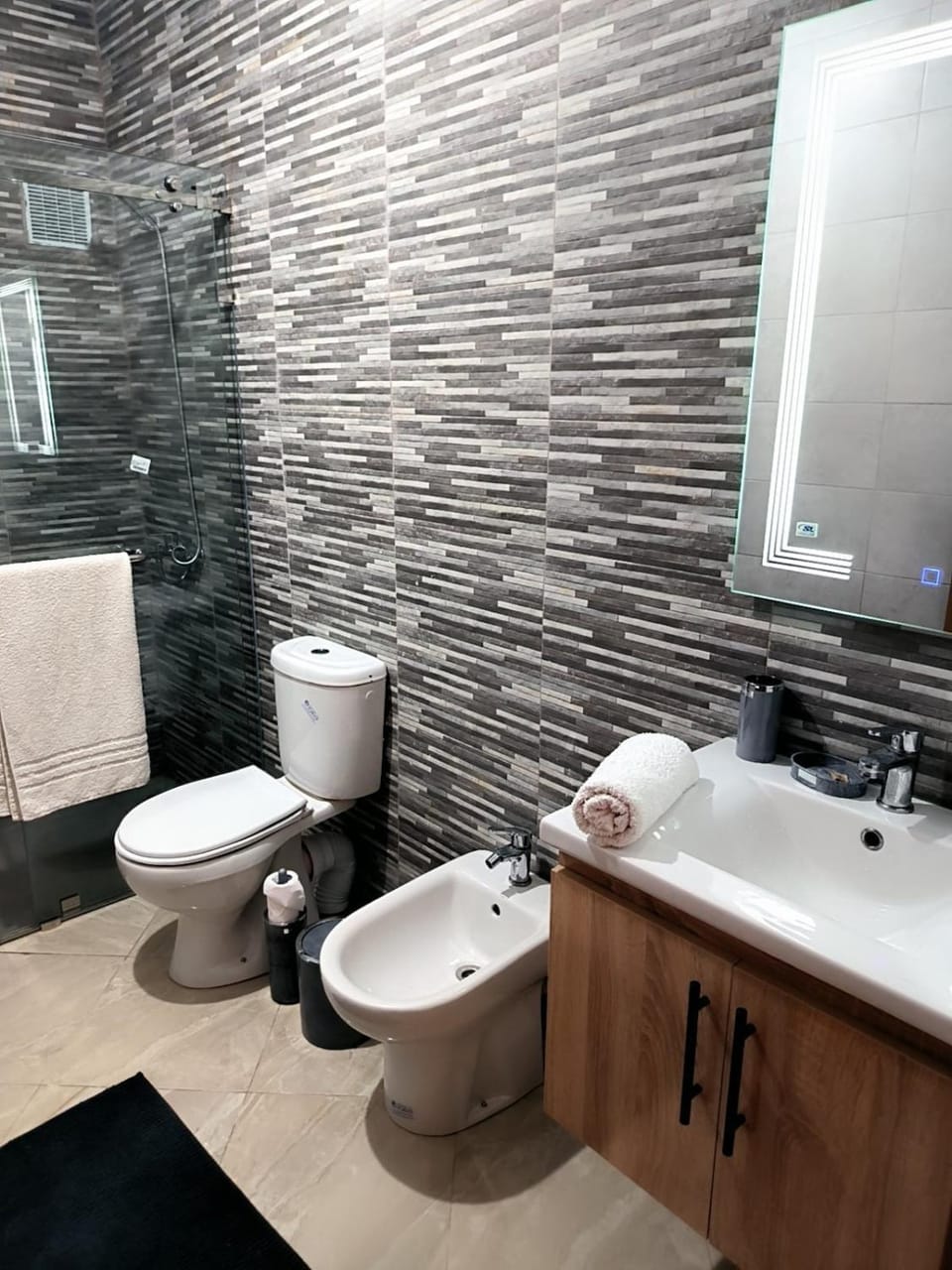 Shower, Toilet, Bathroom, bidet