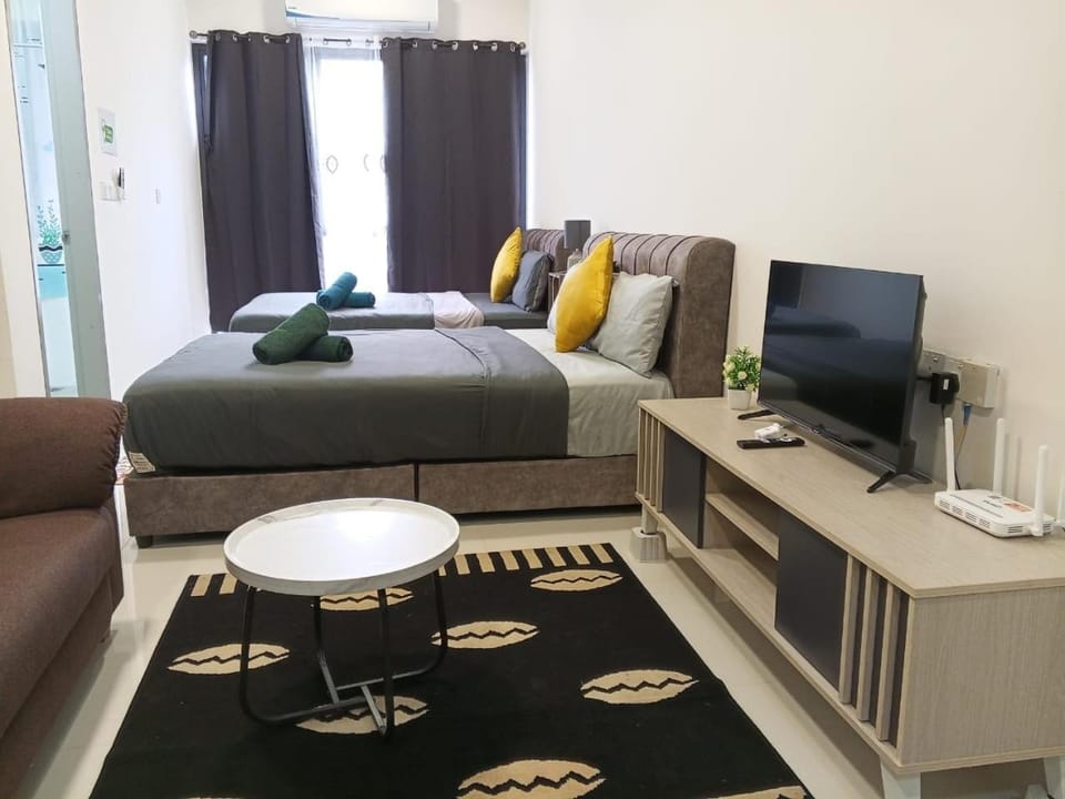 Property building, View (from property/room), Bedroom