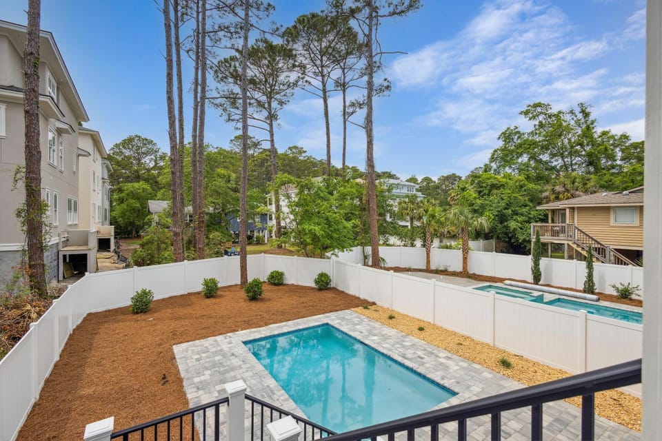 23 Bradley Circle House in Hilton Head Island