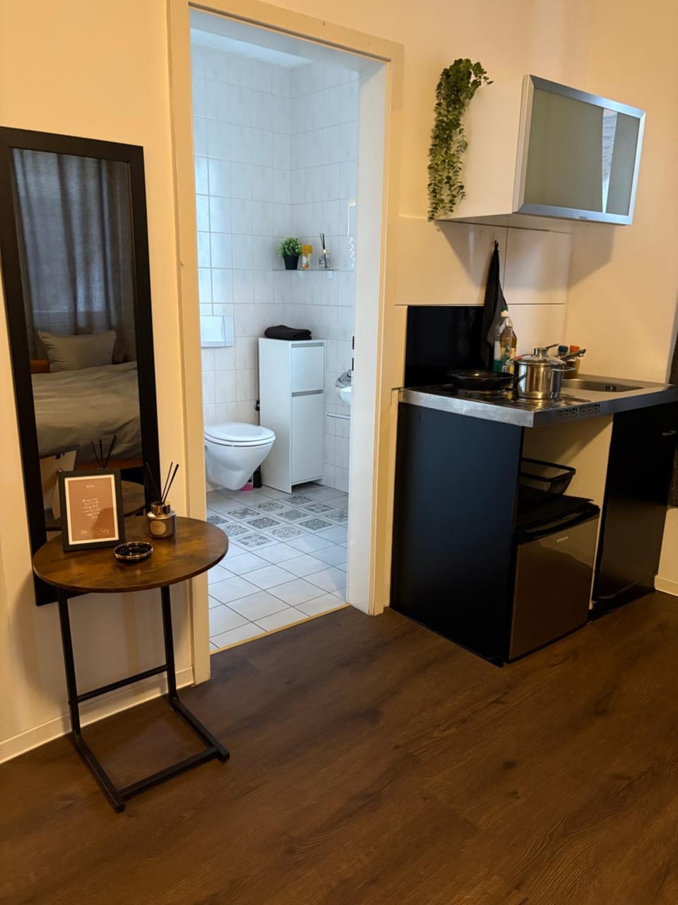 Junges Wohnen zwei Apartment in Hesse