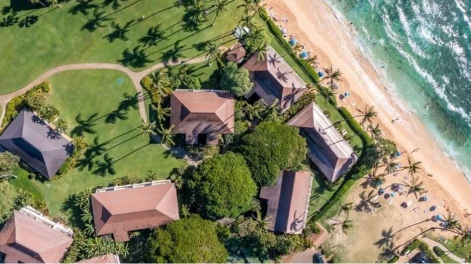 AC Ocean Views- Steps to beach Apartment in Poipu