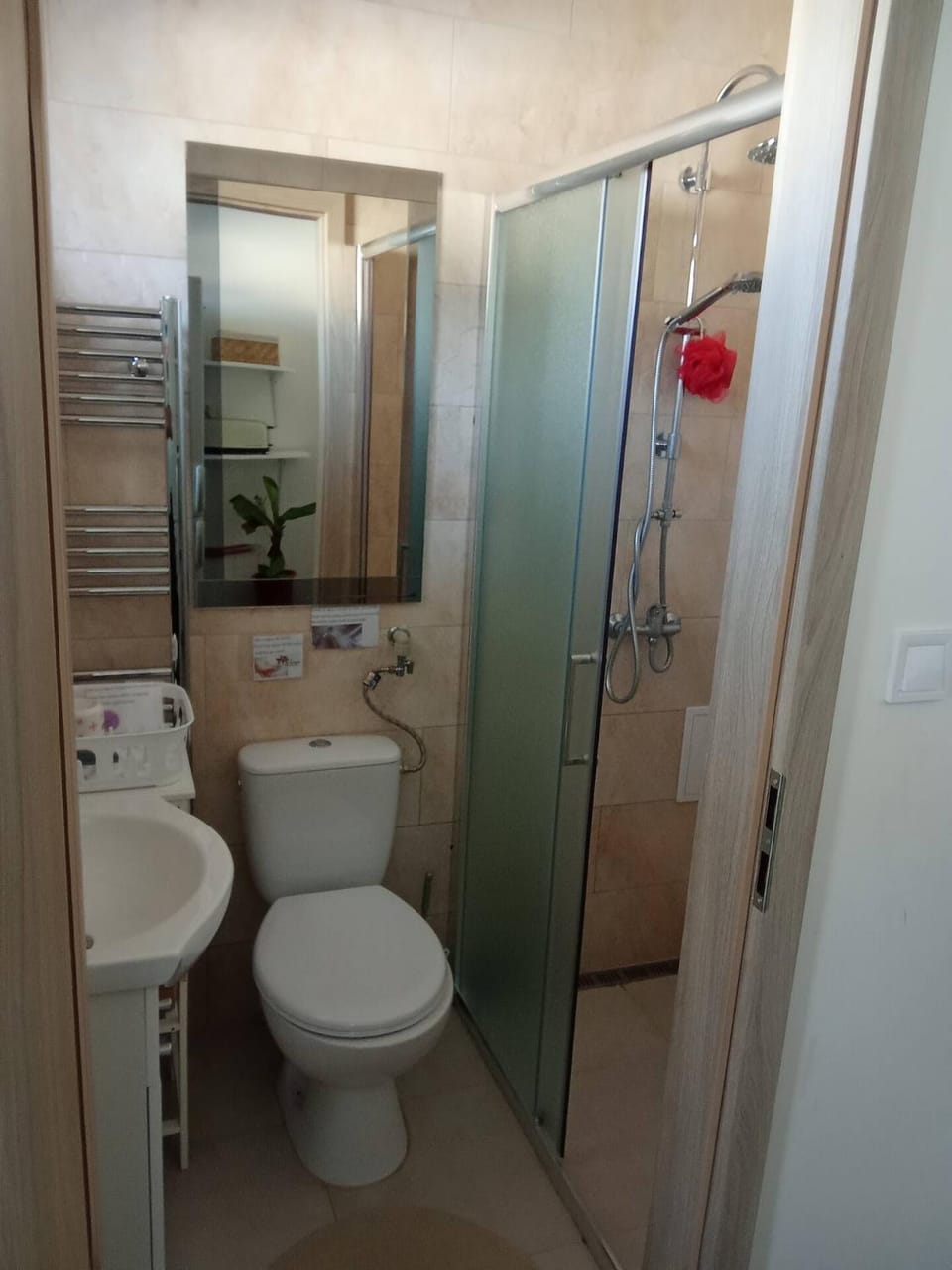 one bedroom flat Apartment in Slovakia