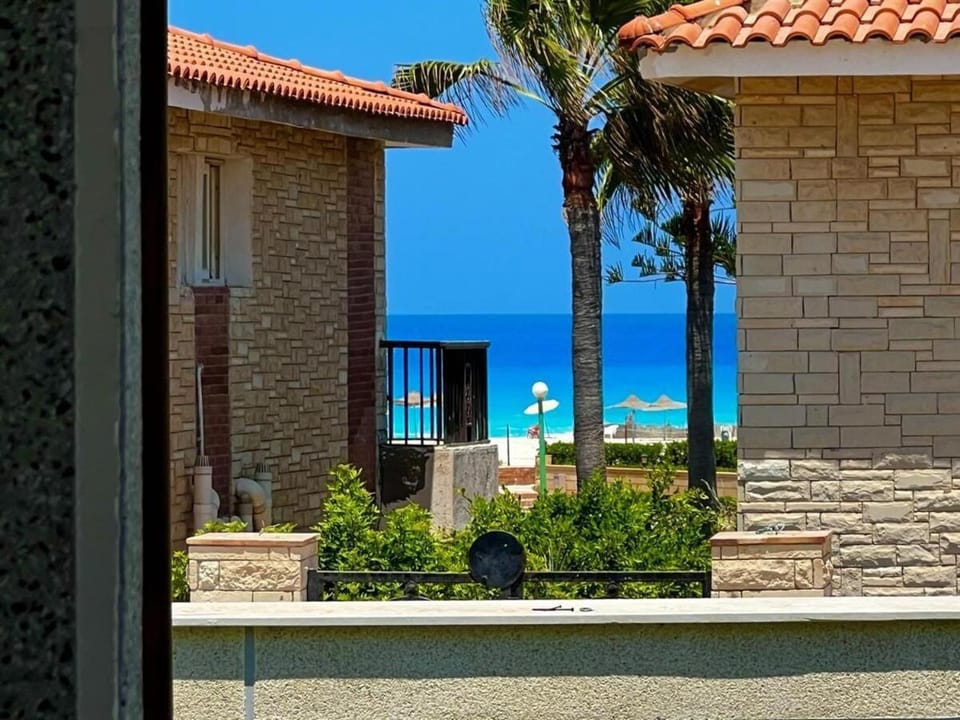 ملكة قرية رمسيس الساحل الشمالي Villa in Alexandria Governorate
