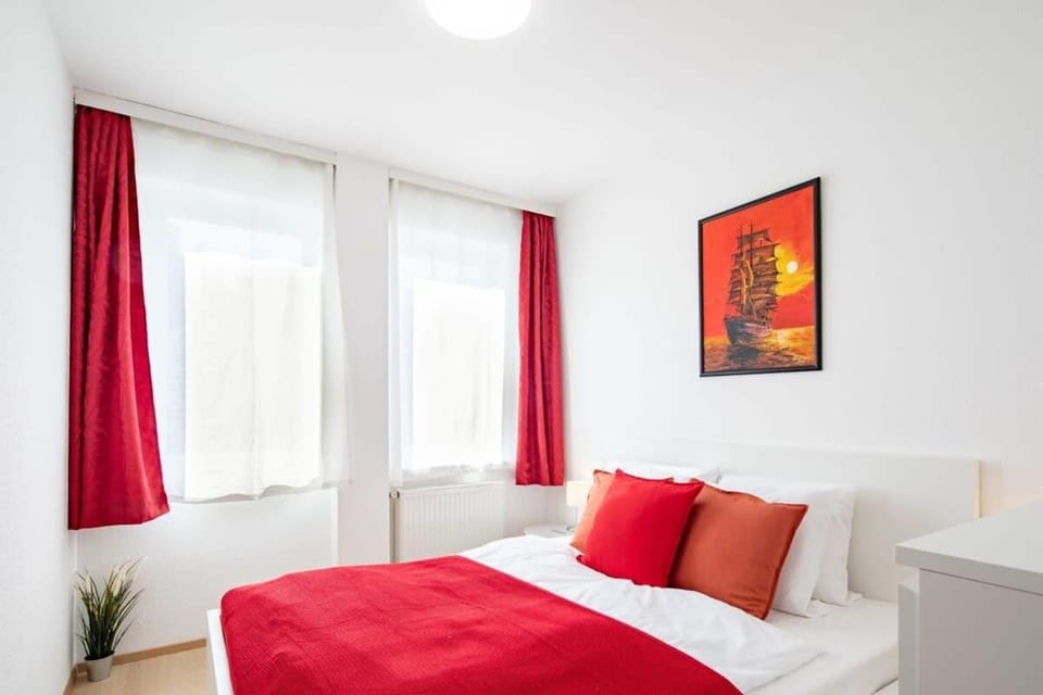 Balcony - Sunny - Central Cosy Home Apartment in Budapest