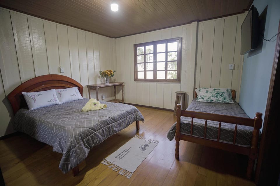 Pousada Sitio Campina da Casa Vacation rental in State of Paraná