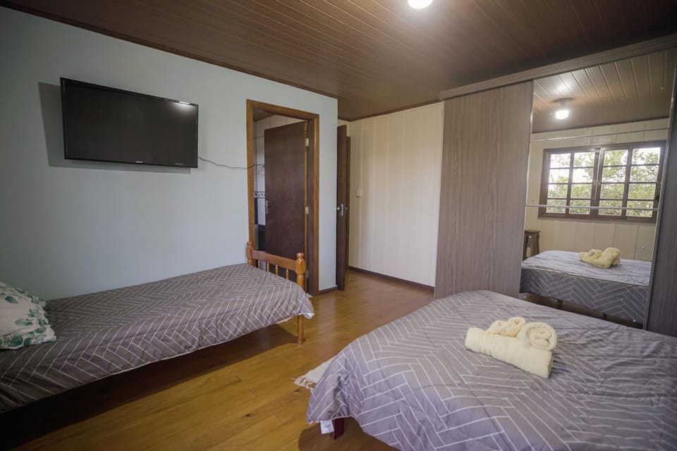 Pousada Sitio Campina da Casa Vacation rental in State of Paraná