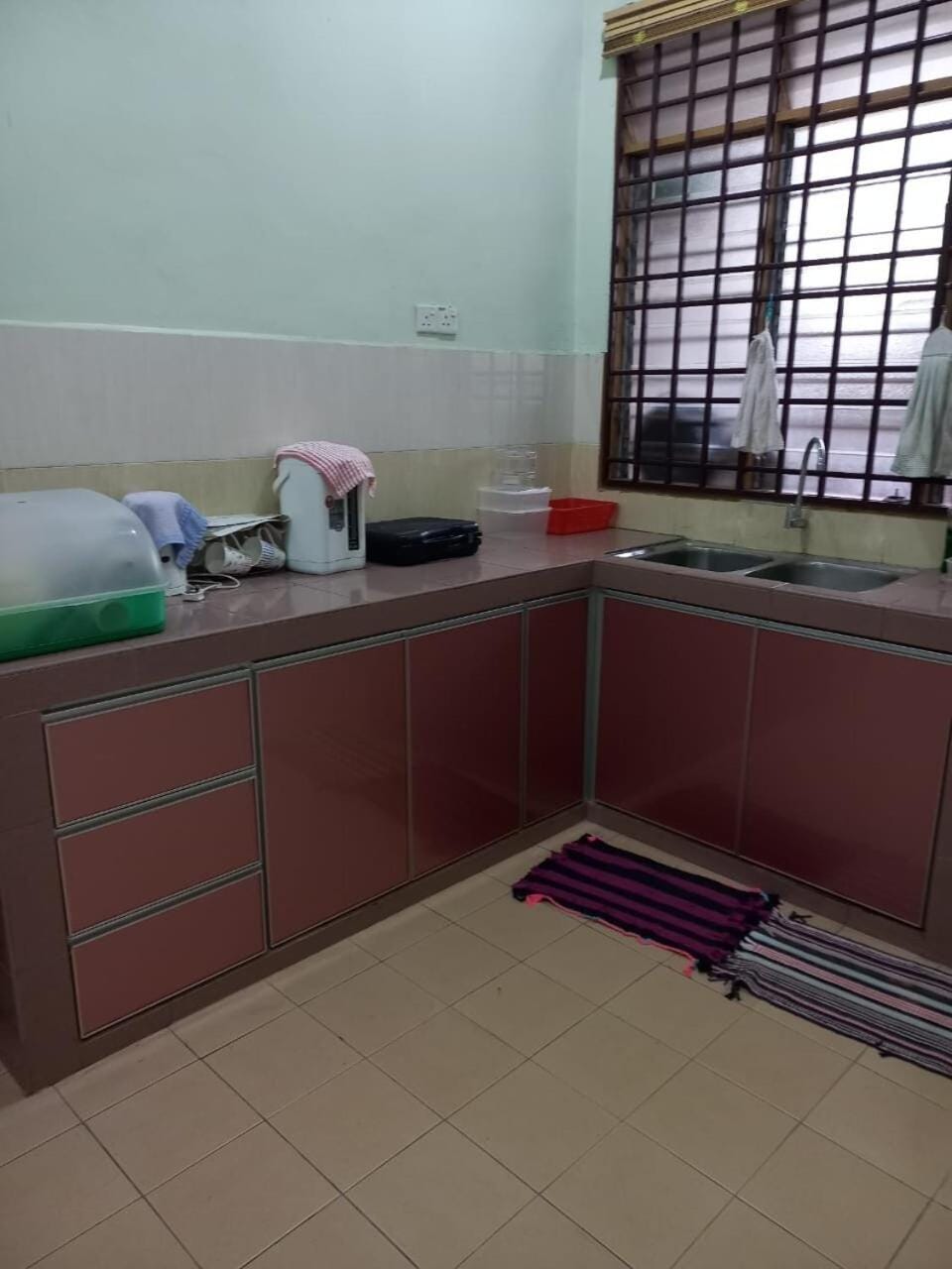 Whole Family House for Holiday in Jasin House in Malaysia