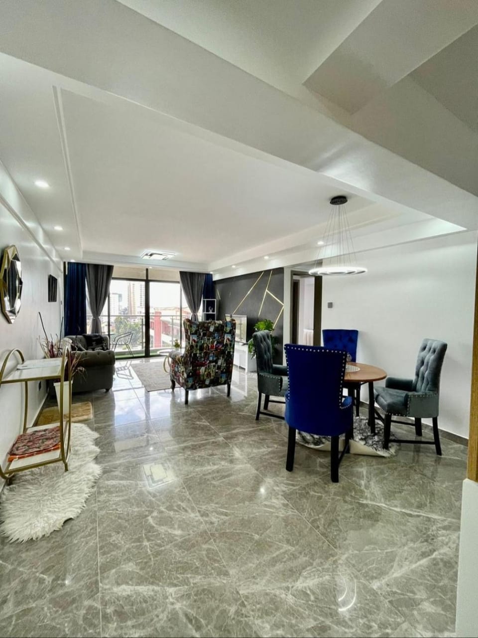 Jaynewilliams lavish homes Apartment in Kenya
