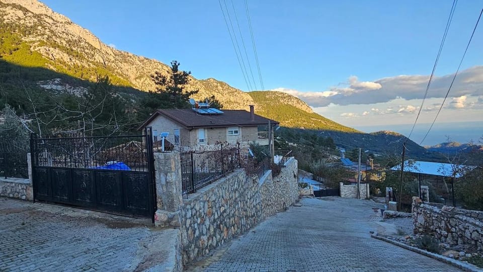 Amazing villa AKAN Villa in Antalya Province