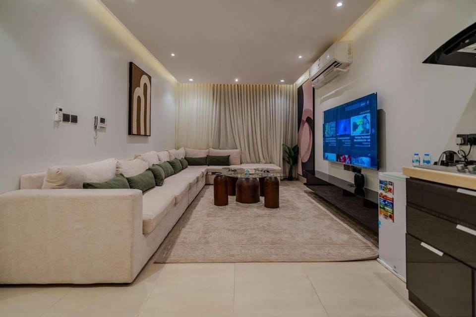 سدو Apartment in Riyadh