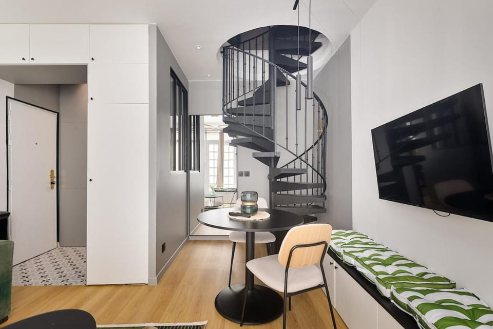 LaSuite Montmartre Apartment in Paris