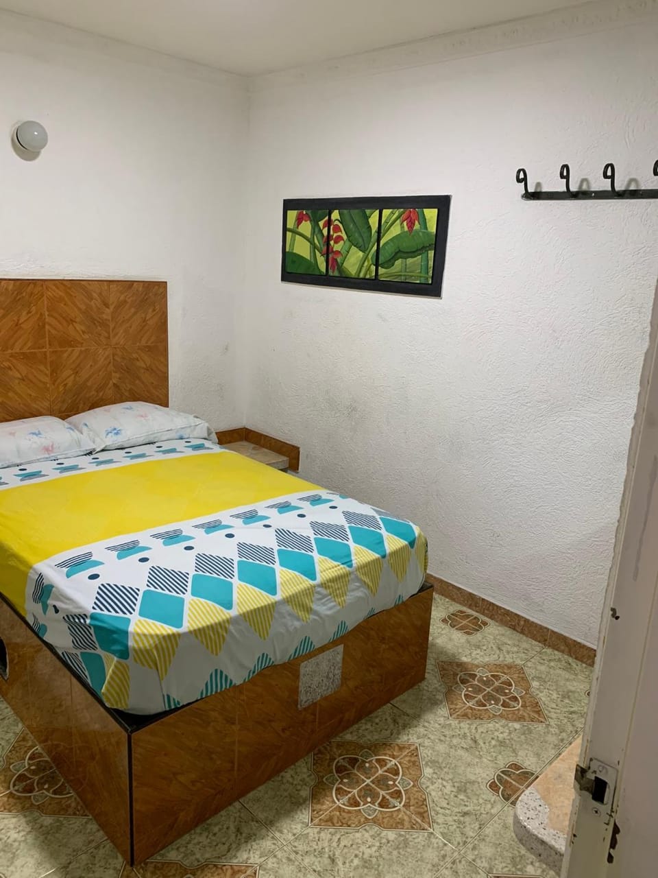 HOTEL DEl PARQUE Hotel in Buga