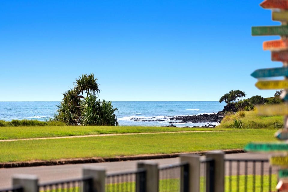 Sea view