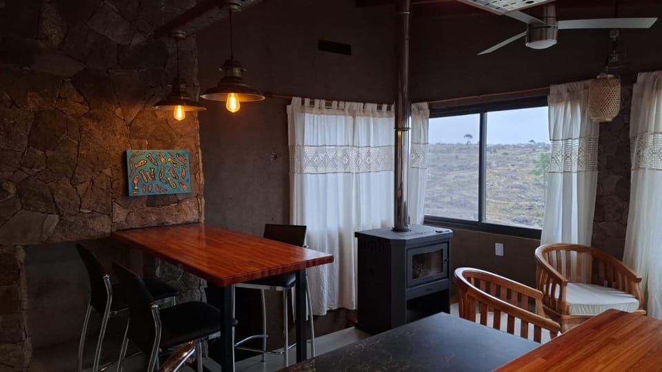 Cabaña Casa Flor Bru Chalet in Villa Yacanto