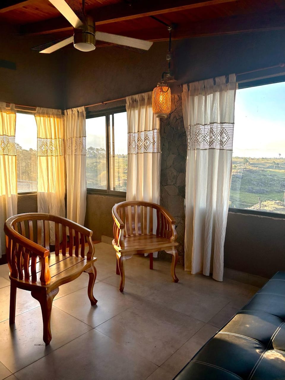 Cabaña Casa Flor Bru Chalet in Villa Yacanto