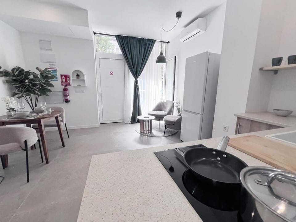 DM1 - Loft Valencia Apartment in Valencia