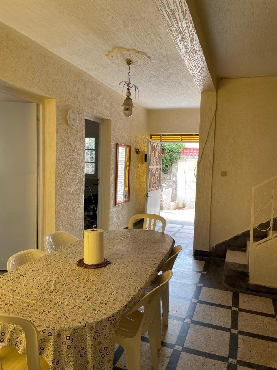 Cocon plein de charme et de mémoire House in Morocco