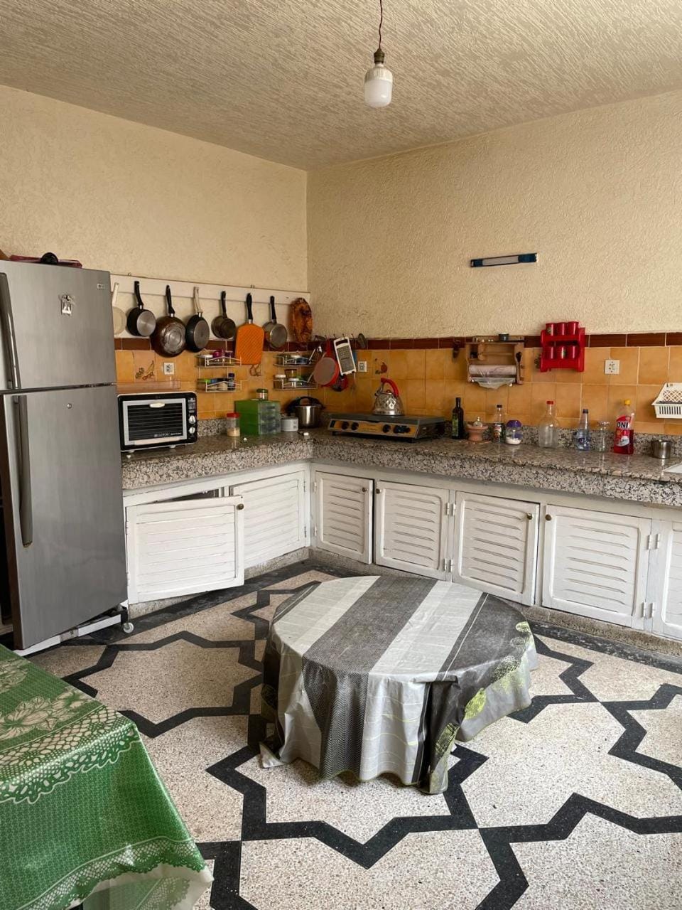 Cocon plein de charme et de mémoire House in Morocco