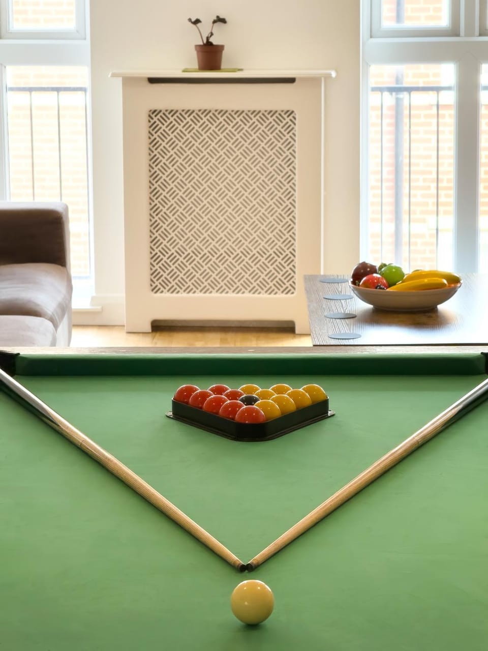Game Room, Living room, Family