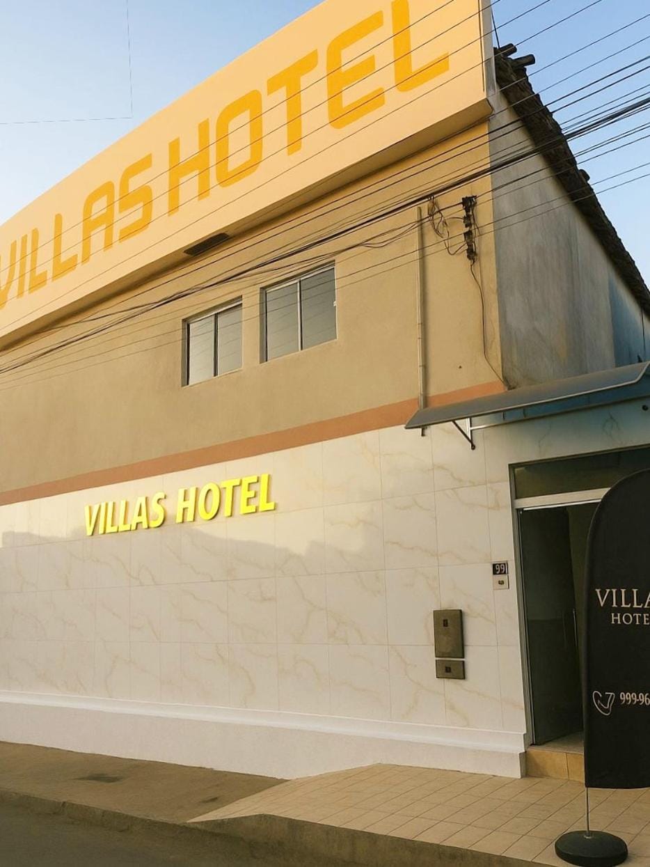 Villas Hotel Inn in State of Bahia