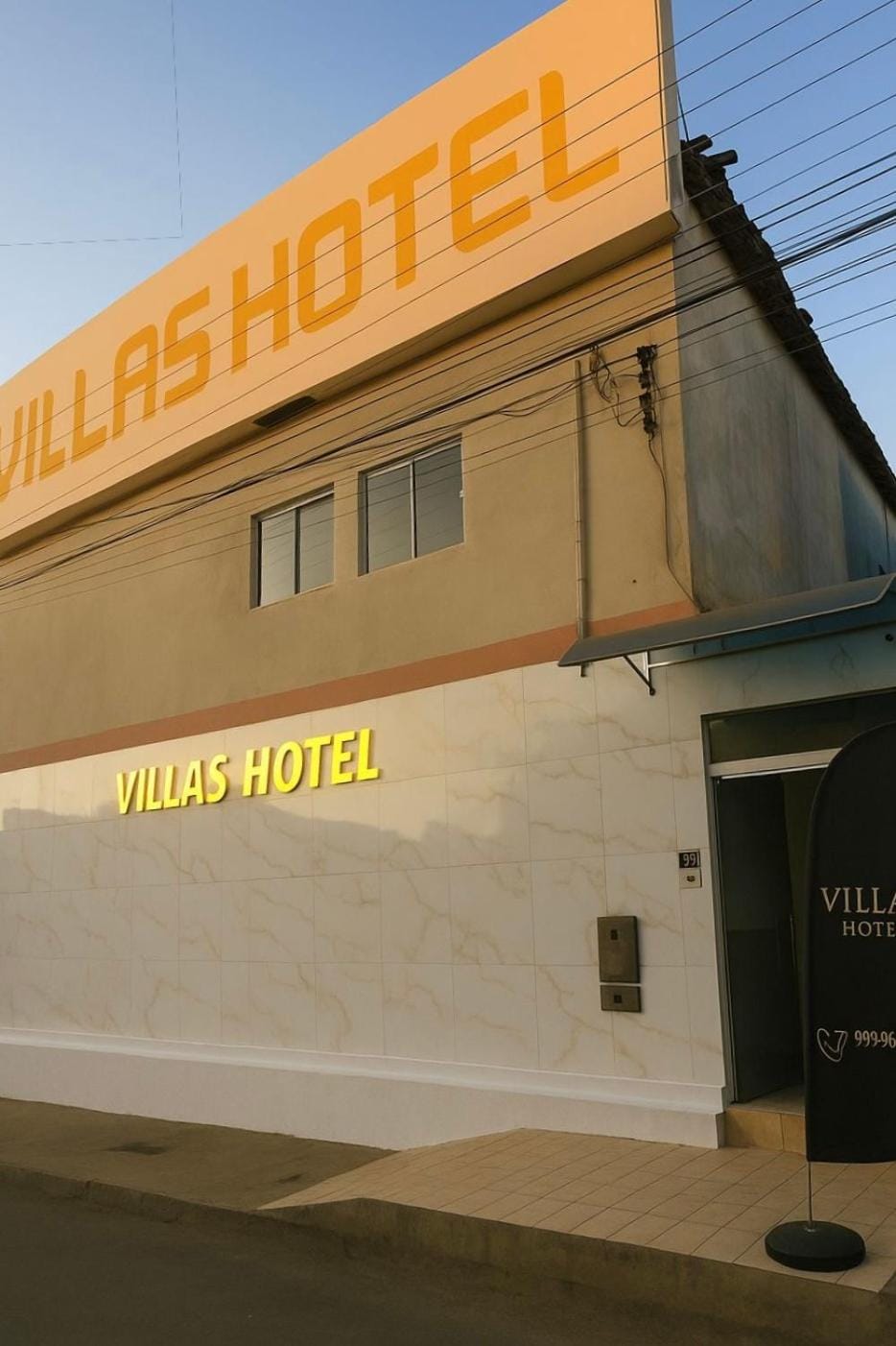 Villas Hotel Inn in State of Bahia