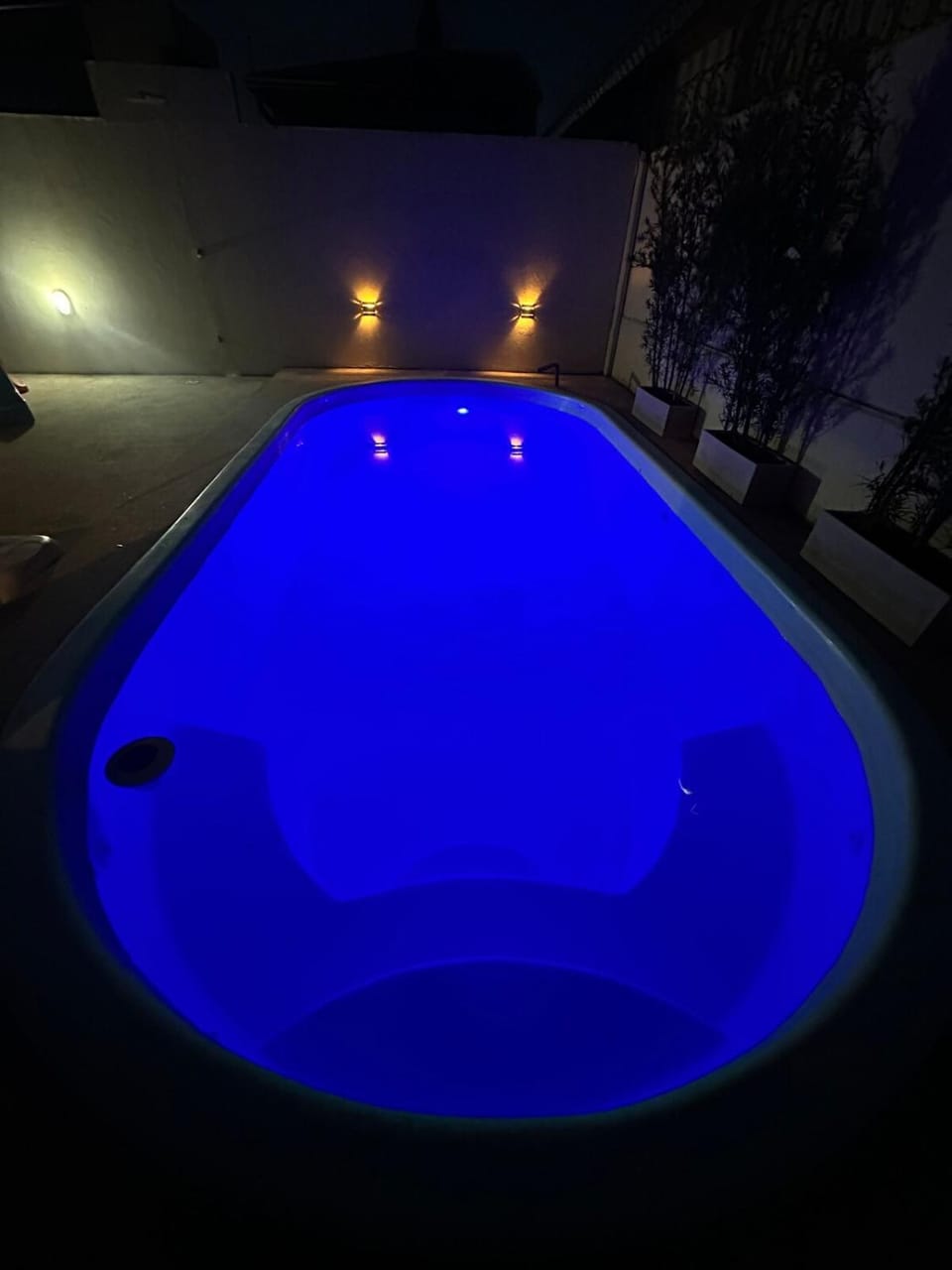 Casa de 2 dormitórios com piscina House in Pelotas