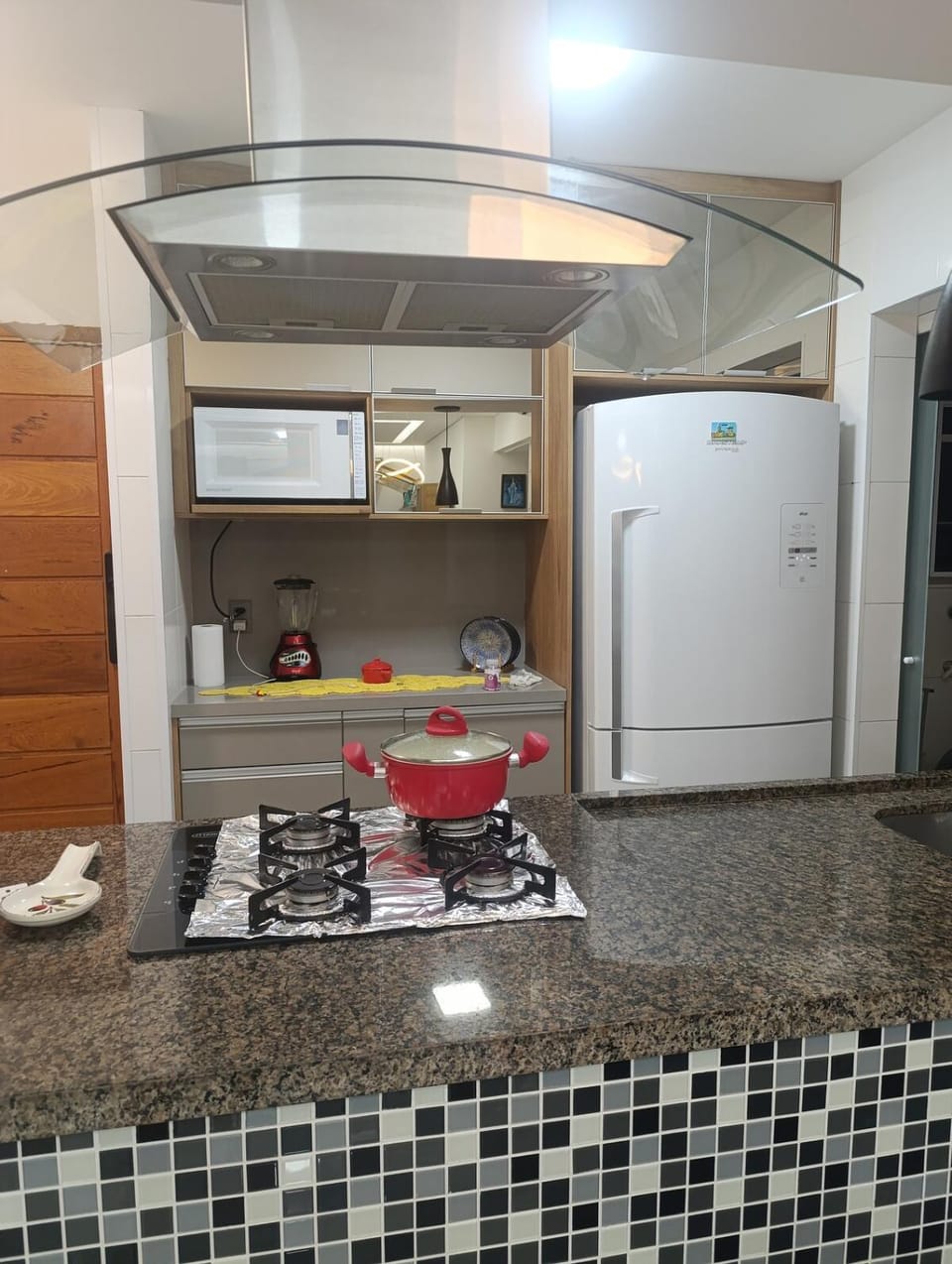 Condomínio Jardim do Mar Apartment in State of São Paulo