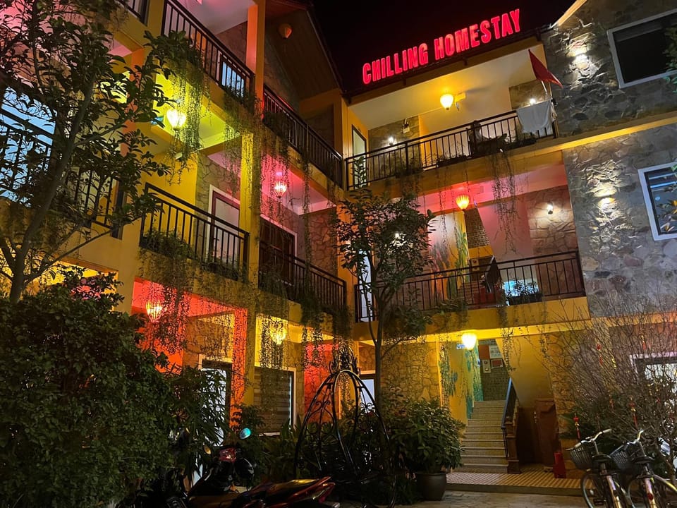 Chilling Homestay - Hotel Nature lodge in Laos