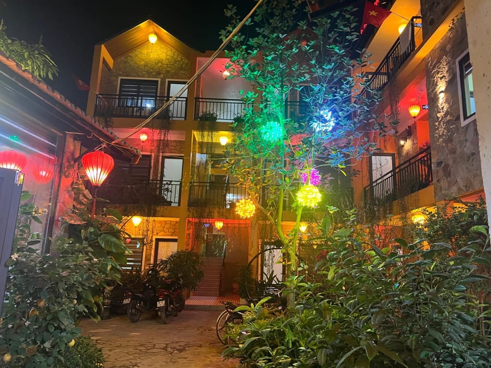 Chilling Homestay - Hotel Nature lodge in Laos