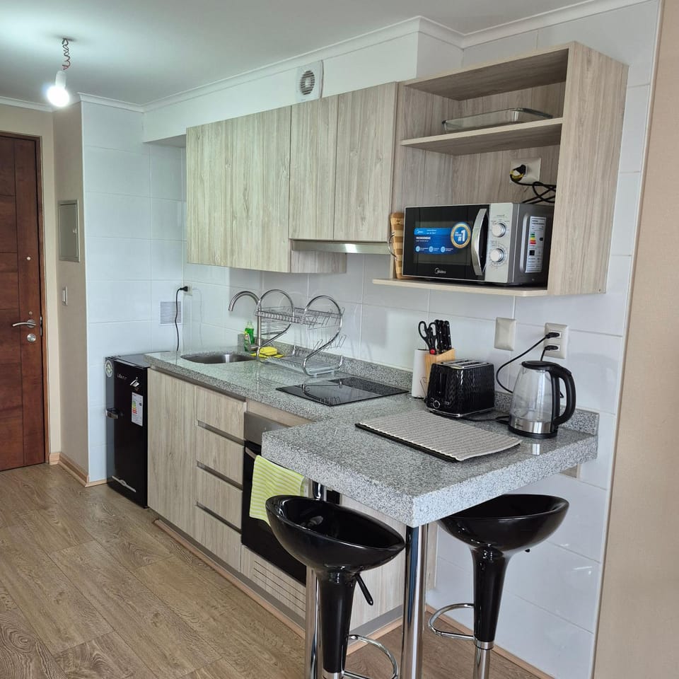 Departamento Central Osorno 2 Apartment in Osorno