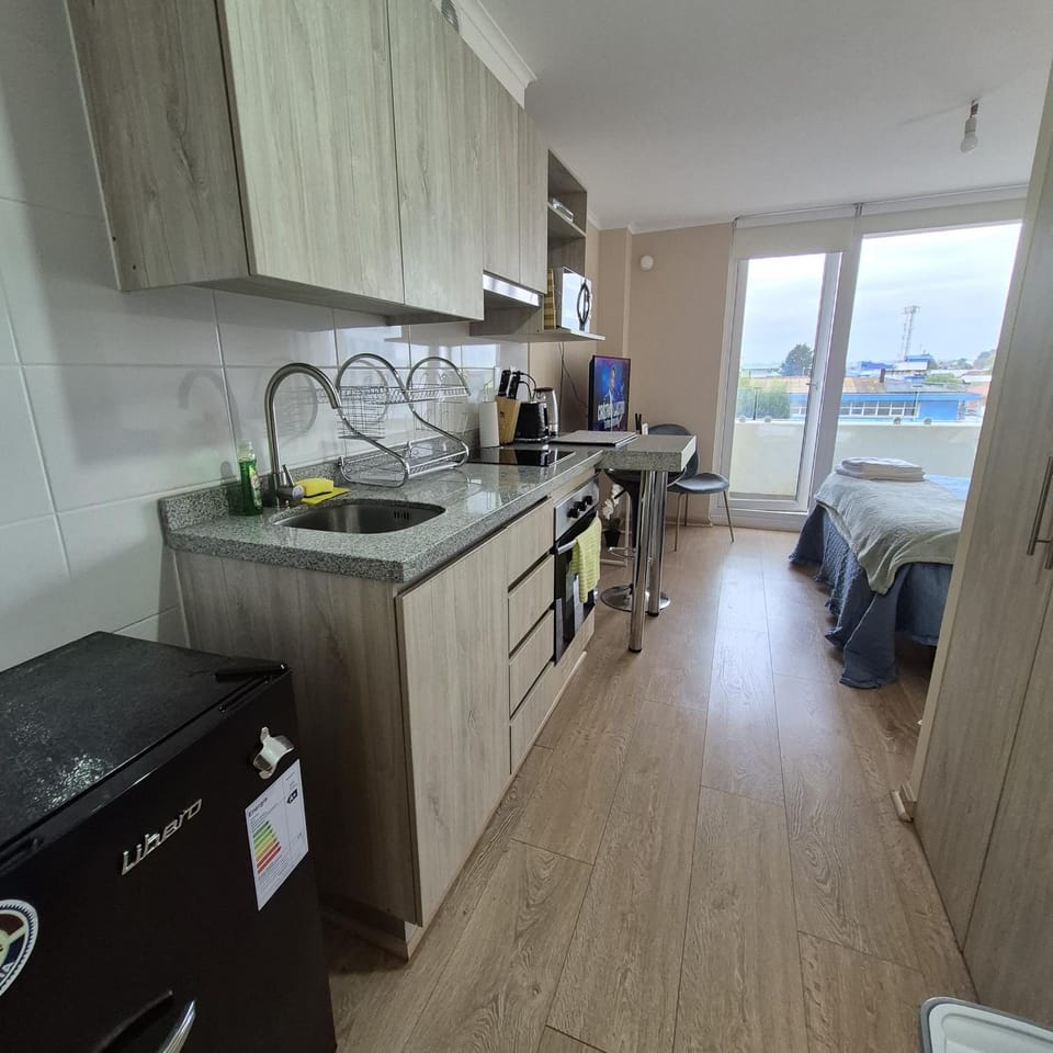 Departamento Central Osorno 2 Apartment in Osorno