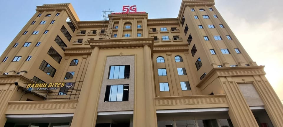 Rental Unit in Luxurious species Apartment in Islamabad