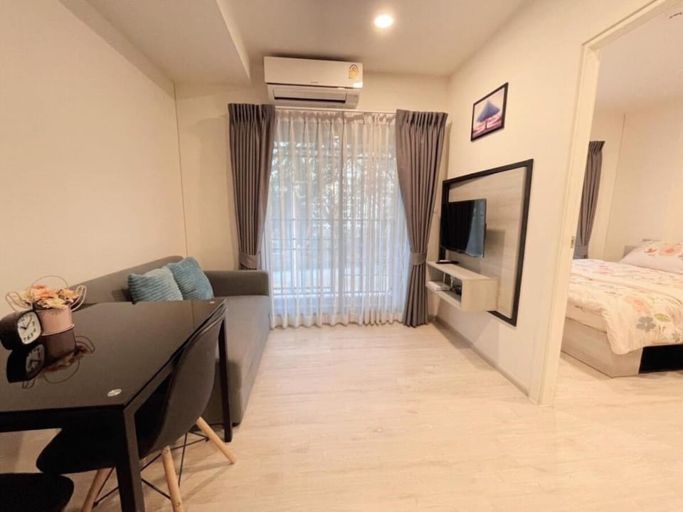 Escent ville Chiang Mai F3B2 Apartment in Chiang Mai