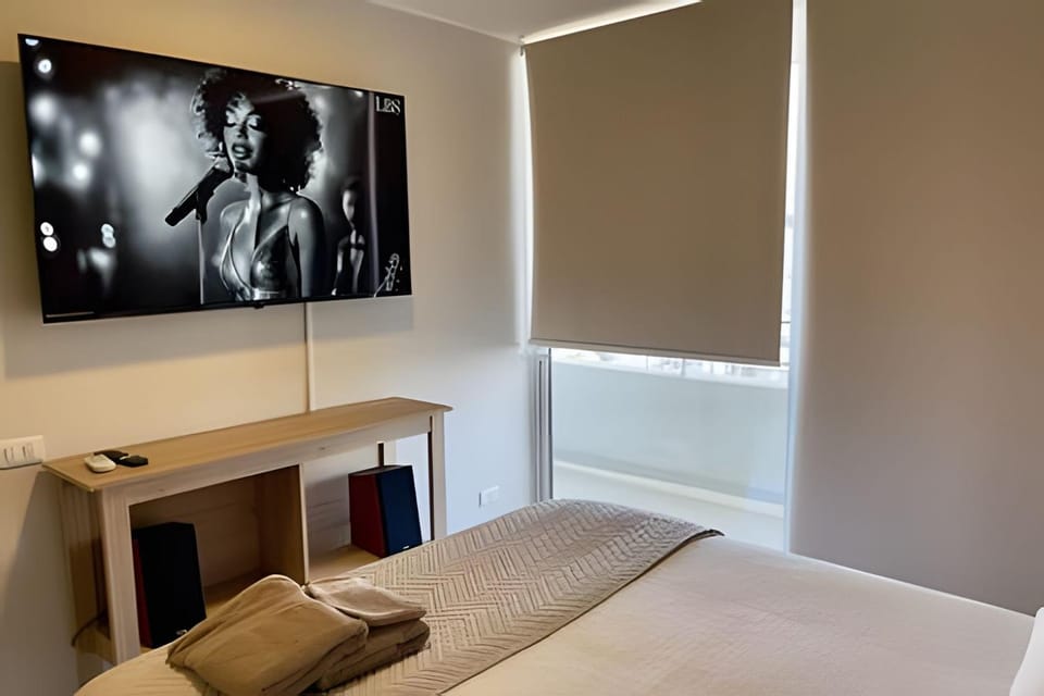 Mirador azul, La Florida 1 Apartment in Santiago Metropolitan Region