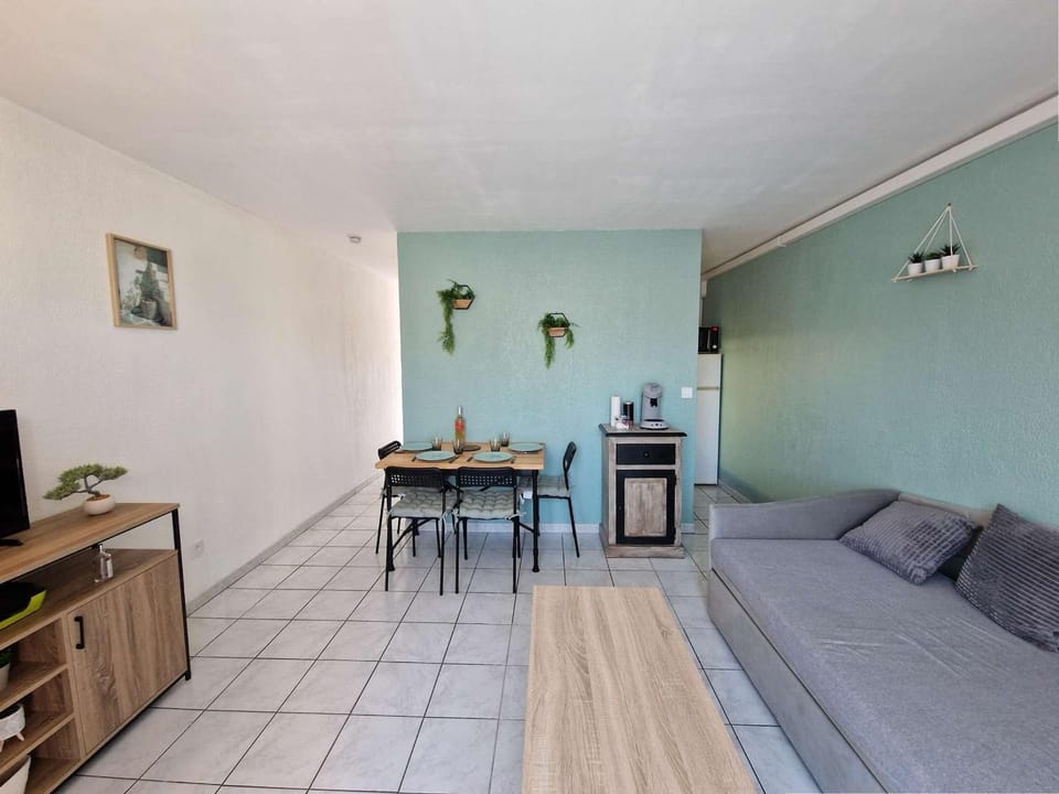 Appartement rénové à Marseillan avec terrasse ensoleillée - FR-1-387-213 Apartment in Marseillan