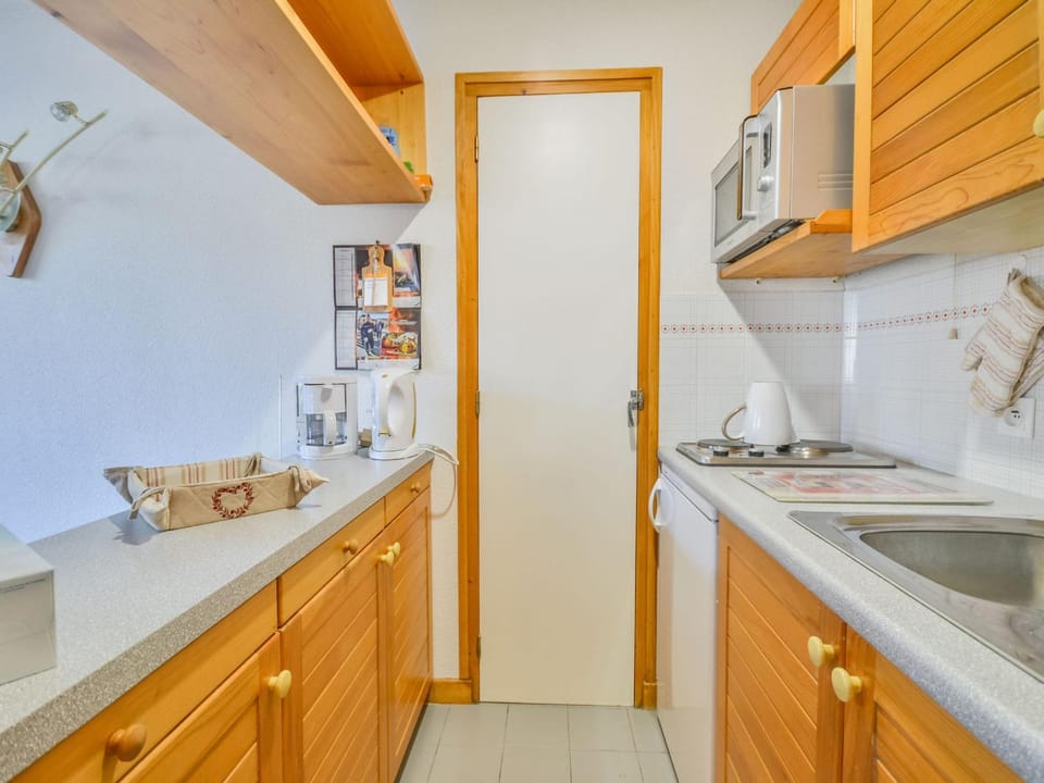 Appartement lumineux 39m², 4 pers, proche centre Morzine - FR-1-684-71 Apartment in Les Gets