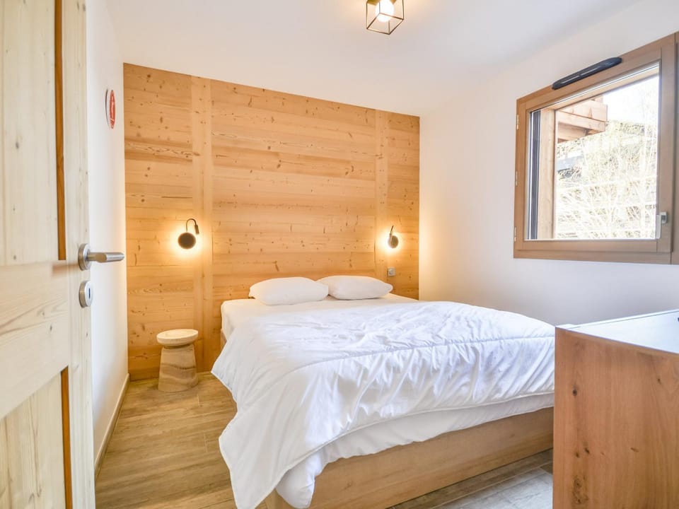 Morzine Centre 5 pers, Appartement Neuf avec Balcon - FR-1-684-70 Apartment in Montriond
