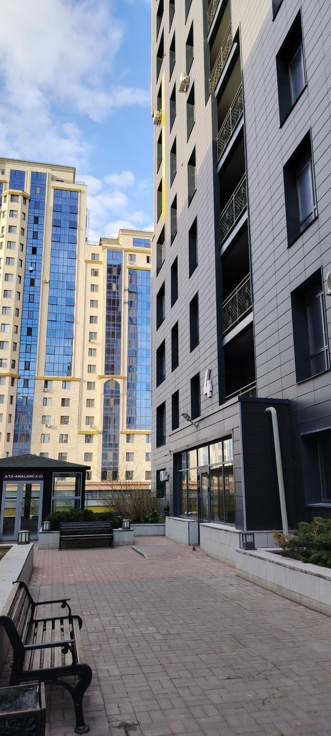 Квартира посуточно Apartment in Kazakhstan