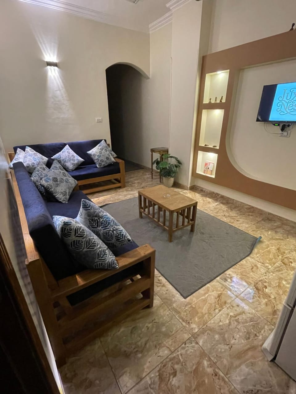 TV and multimedia, Living room, Photo of the whole room, Seating area