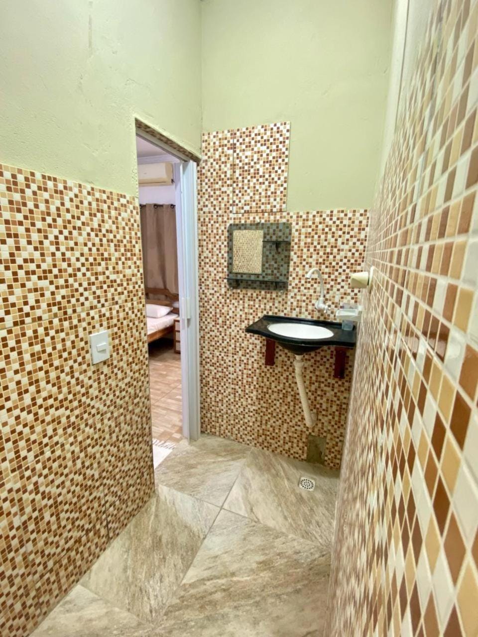 Cata residence Bed and Breakfast in Jericoacoara