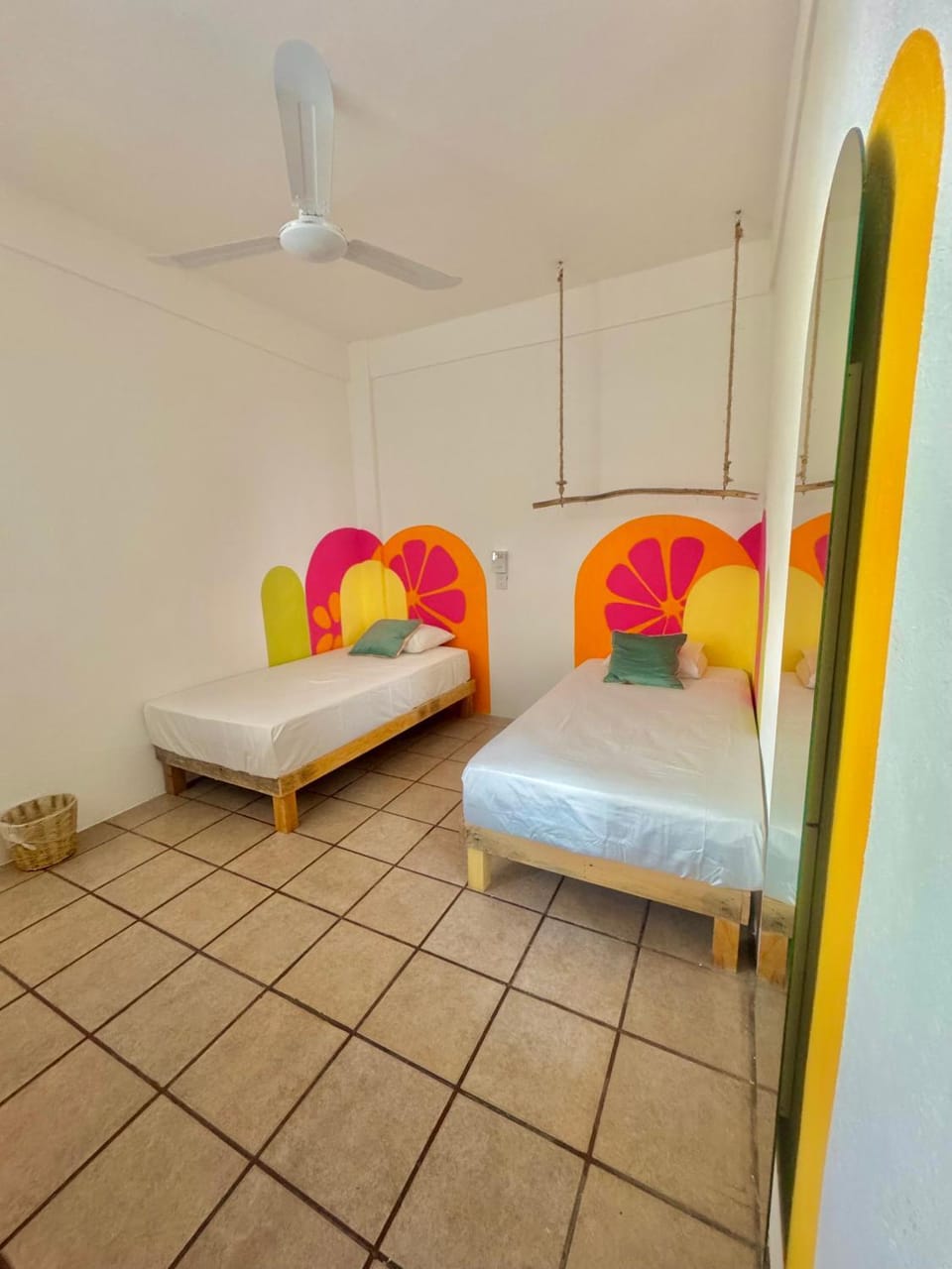 Casa de Rosa Hostel in Puerto Escondido