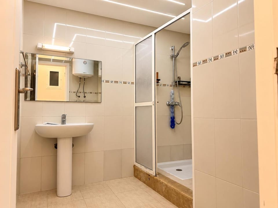 Shower