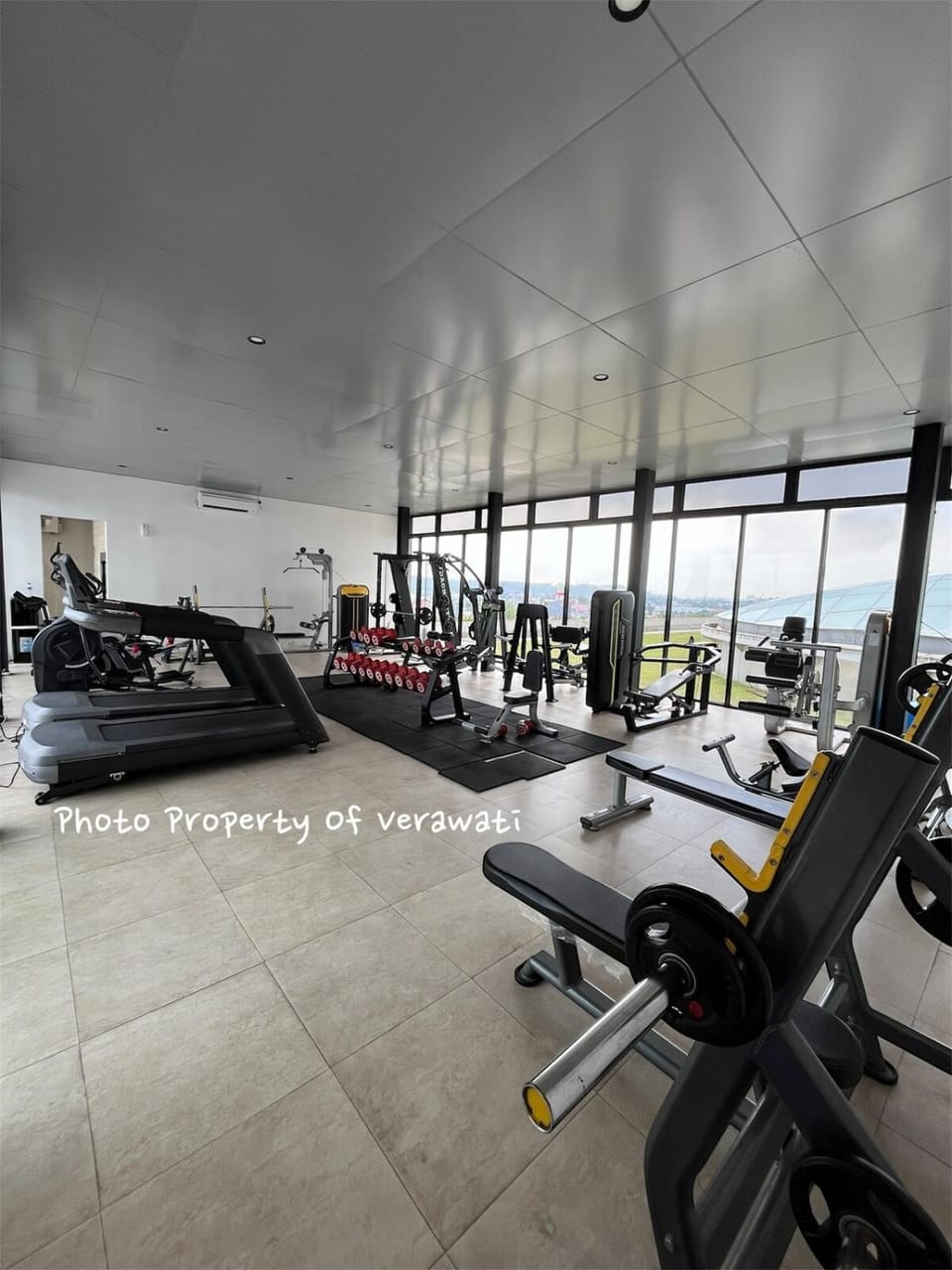 Fitness centre/facilities