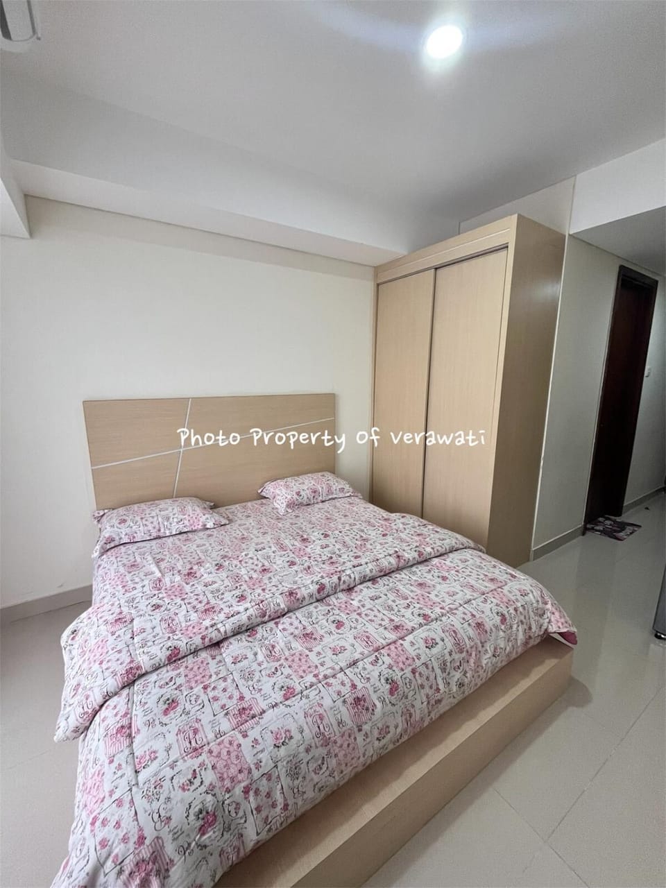Sea View Apt Pollux Habibie Apartment in Riau Islands, Indonesia