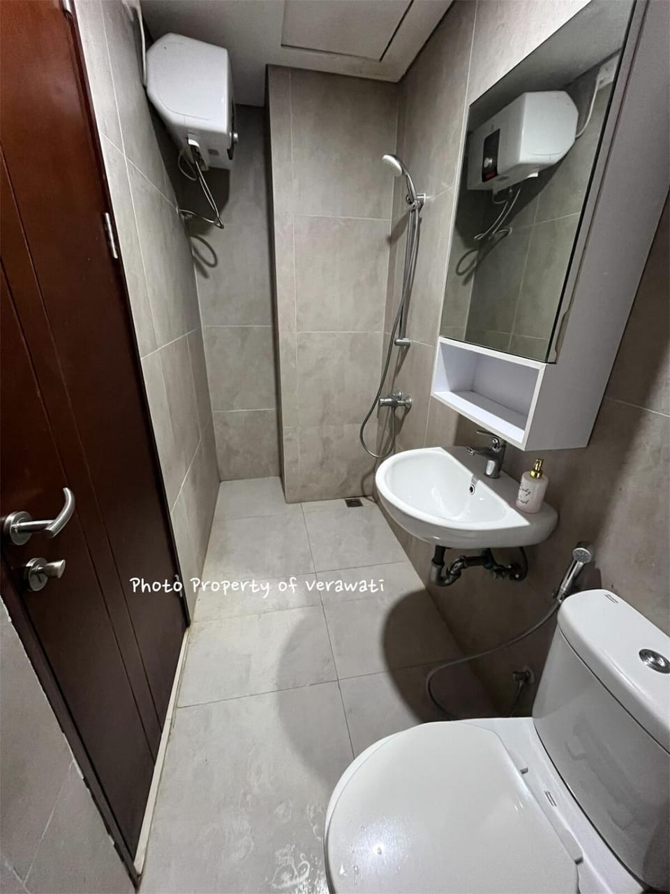 Sea View Apt Pollux Habibie Apartment in Riau Islands, Indonesia